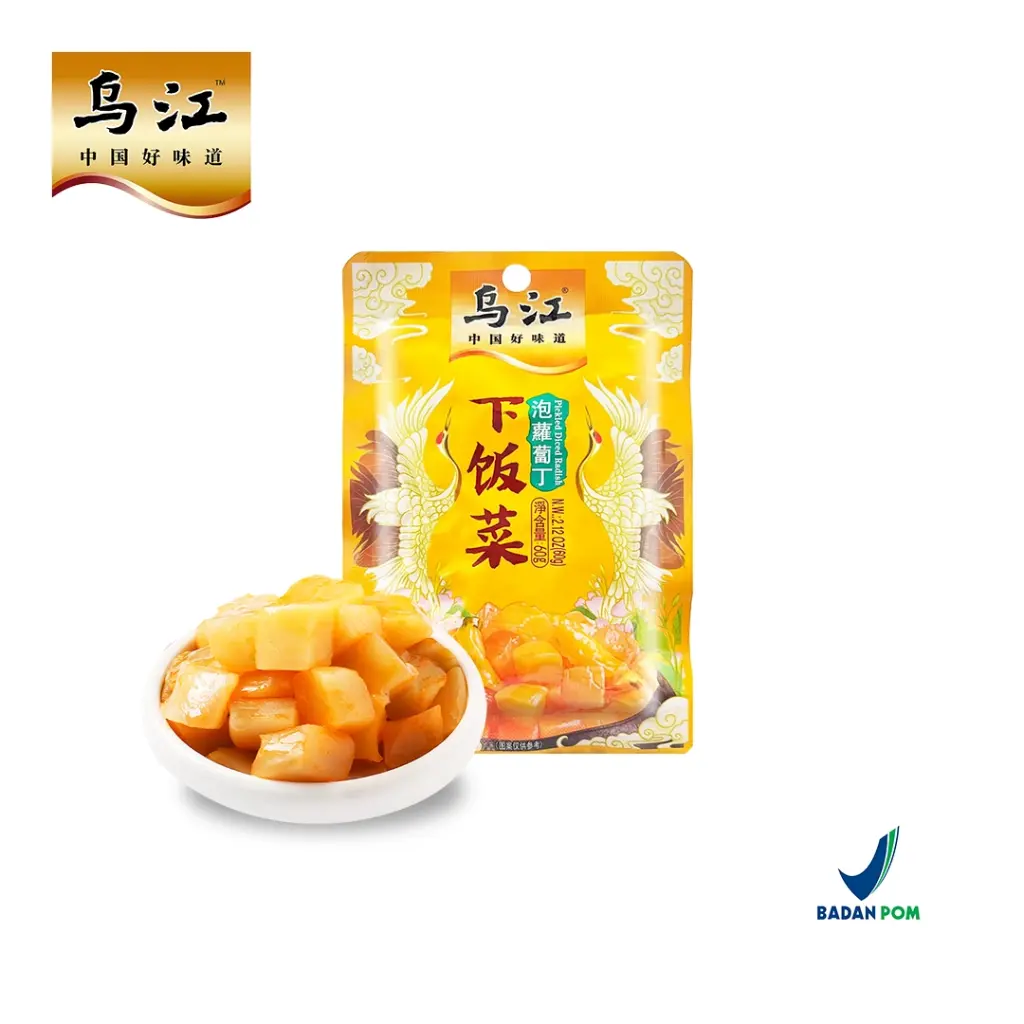 乌江美味萝卜 60克