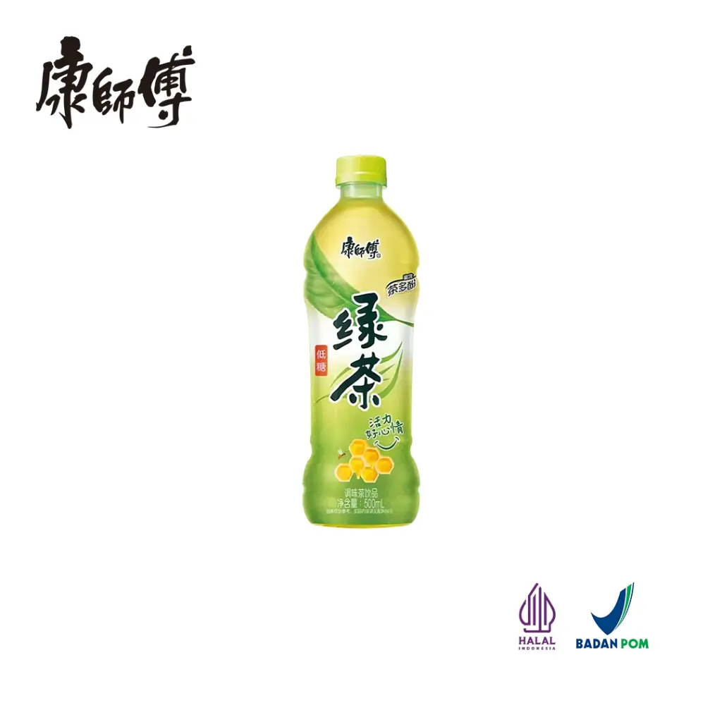 绿茶 500毫升