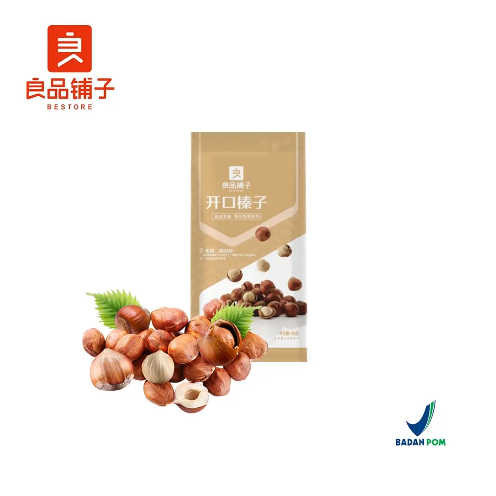 BeStore Open Hazelnut 180g