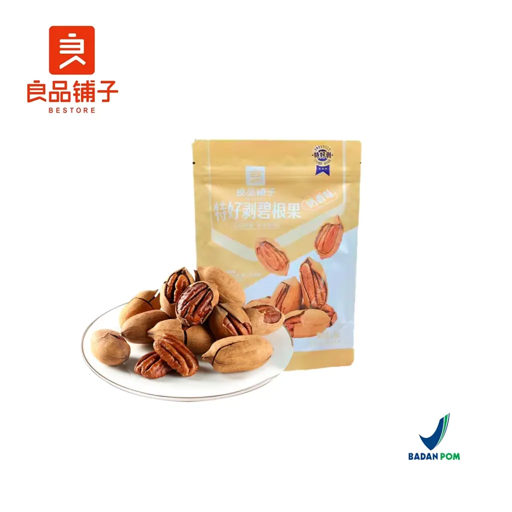 BeStore Extra Easy Pecan Pecans 120g