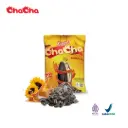 Cha cha Roasted Sunflower Seeds Caramel Flavour 8g (1 pack of 10 pcs)