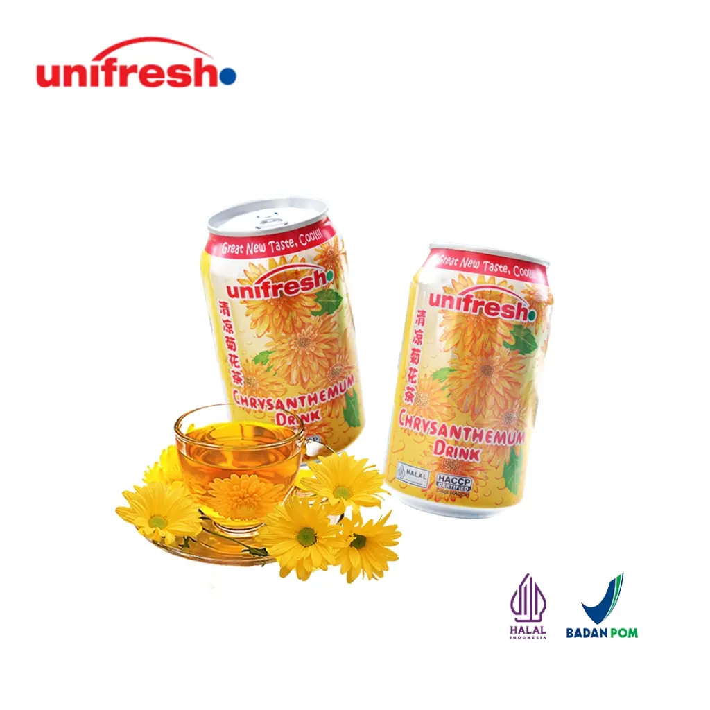 Unifresh Chrysanthemum Drink 300ml