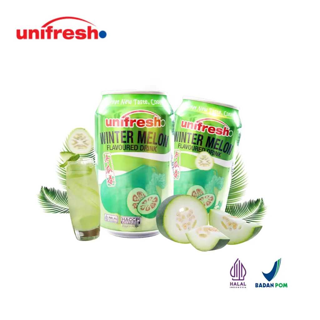 Unifresh Wintermelon Drink 300ml