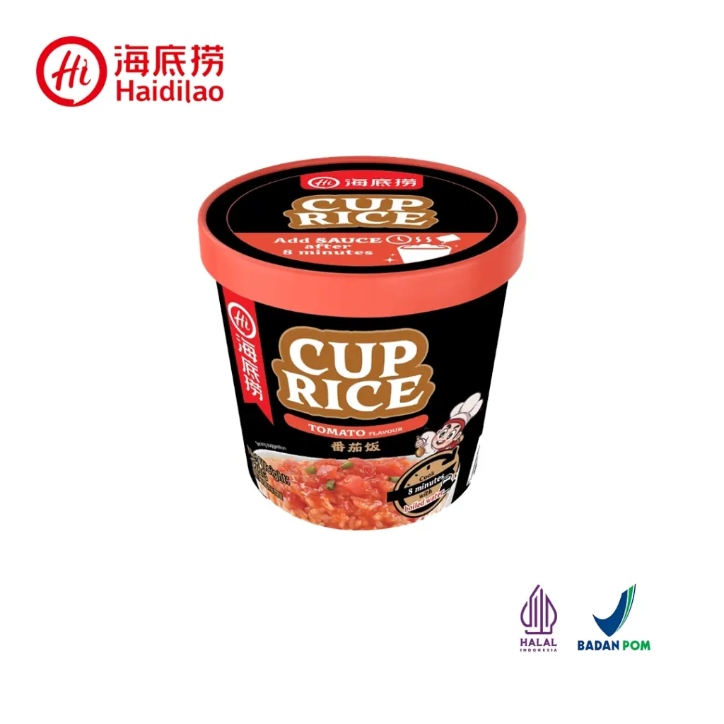 海底捞海底捞番茄拌饭 121克