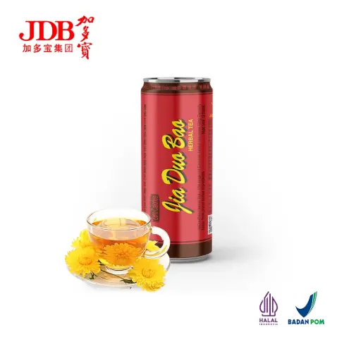 [JDB02] Jia Duo Bao Chrysanthemum Drink Zero Calorie 310ml