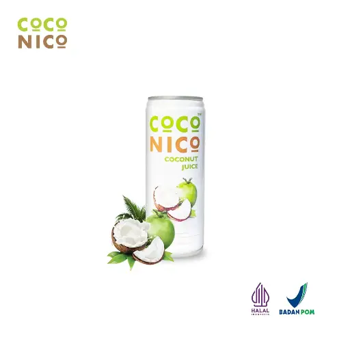 [CN01] Coconico Coconut Milk Drink 250ml