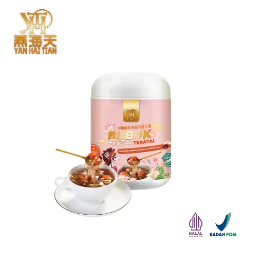 [YHT01] Yan Hai Tian Extract Powder Lotus with Dates Red & Tremella 450g
