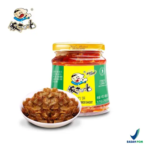 [FS03] Fanshaoguang Preserved Bamboo Shoots 280g