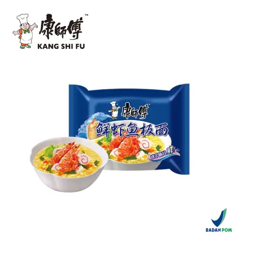 [KSF04] 鲜虾鱼板 (袋装) 98克