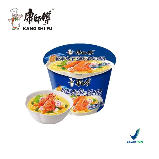 [KSF08] 鲜虾鱼板 (桶装) 101克