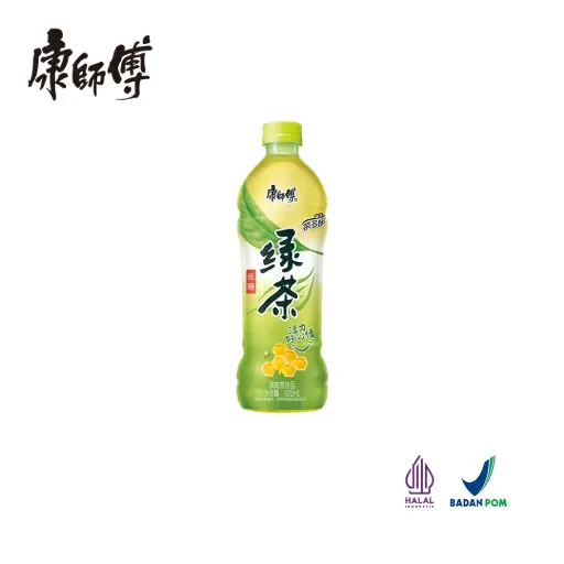 [KSF10] 绿茶 500毫升
