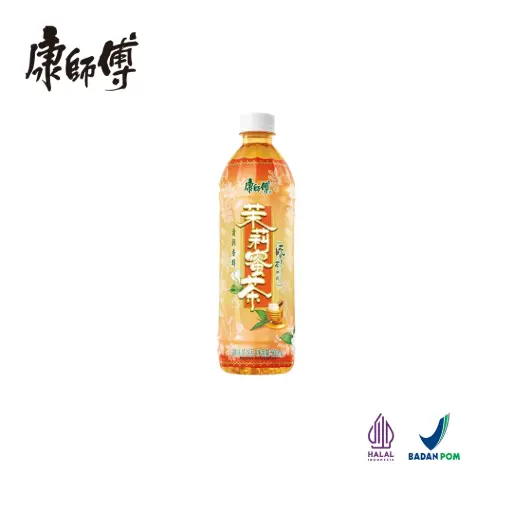 [KSF12] Kang Shi Fu Jasmine Tea Drink Honey Flavour 500ml