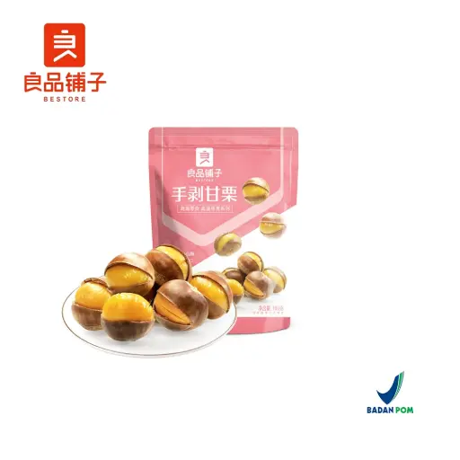 [LP02] 手剥甘栗 100克