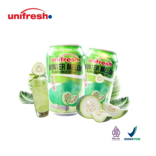 [UF01] Unifresh Wintermelon Drink 300ml