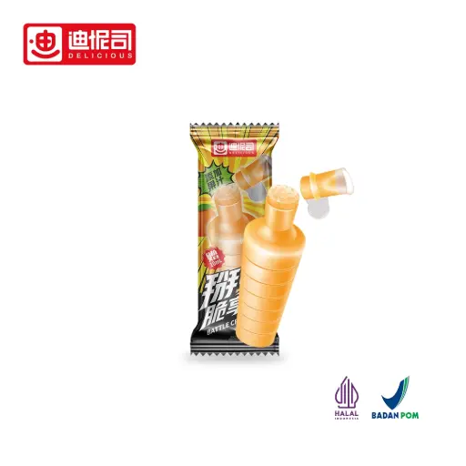 [COTG15] Delicious Ice Battle Crispy Orange Flavor 100ml