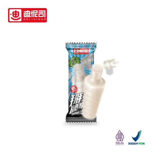 [COTG16] 掰头脆享冰-牛奶味 100毫升