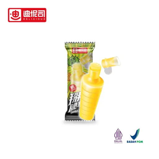 [COTG17] 掰头脆享冰-凤梨味 100毫升