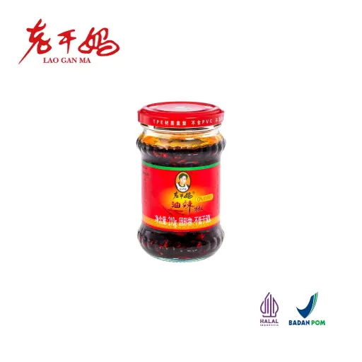 [LGM03] 油辣椒 210克