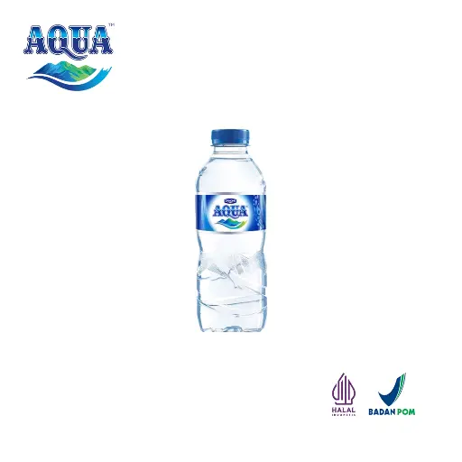 [AM03] AQUA Air Mineral 330ml