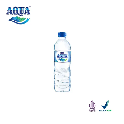 [AM02] AQUA Air Mineral 600ml